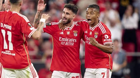 Rio Ave X Benfica Palpite Onde Assistir E Escala Es