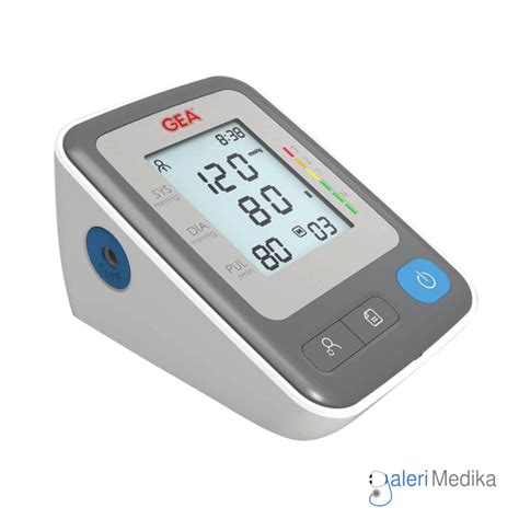 Tensimeter Digital GEA BP M400 Lengan Atas Galeri Medika