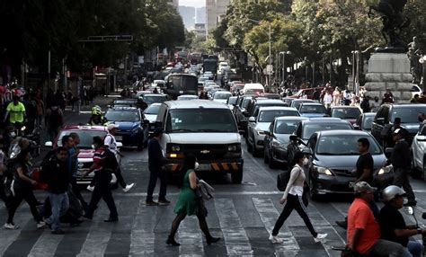 Estos Son Los Autos Que No Circulan Este S Bado De Marzo