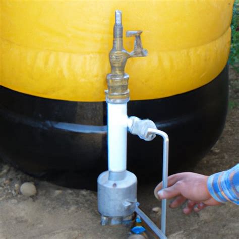 How To Install A Well Pressure Tank A Step By Step Guide The Enlightened Mindset