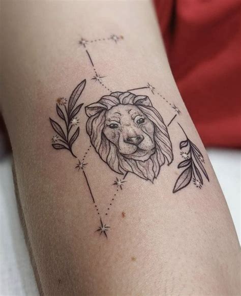 25 Leo Tattoo Ideas That Are Fit For A Queen Leo Tattoos Leo Tattoo