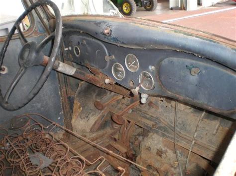 1936 Dodge Half Ton Short Bed Pickup Truck Pickup Truck For Sale In