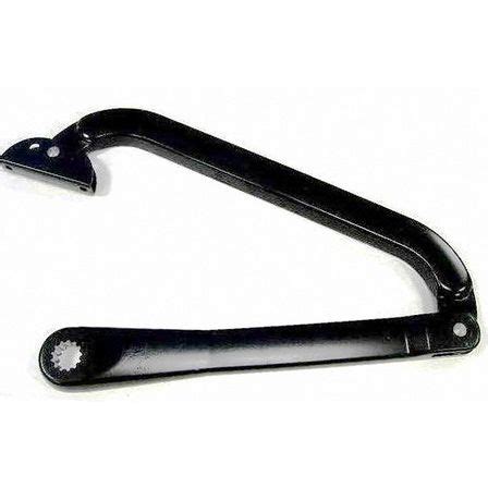 Рычаг шарнирный FAAC для привода 390 алюминиевый, 738705 - купить с ...