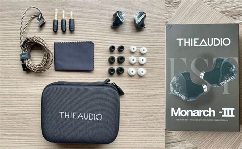ThieAudio Monarch MK3 Review: Audiophile Delight | The Audio Store