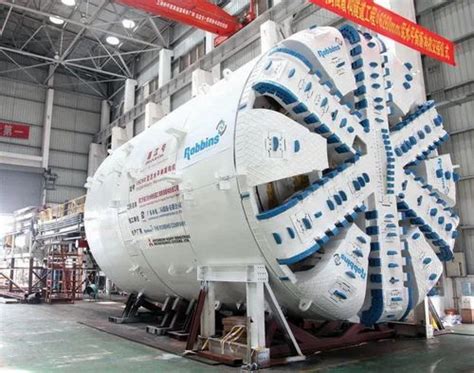 Tunnel Boring Machine at best price in New Delhi by Sapphire Infracare ...