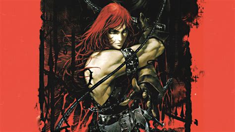 Download Red Hair Simon Belmont Video Game Castlevania Chronicles HD ...