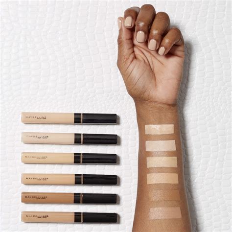 Maybelline Fit Me Full Coverage Concealer Matte And Poreless Ultra