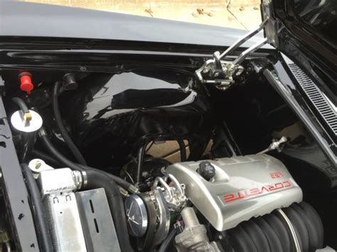 64 Impala Restomod Ls2air Ride Pro Touring Cool Hot Rod