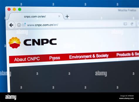 cnpc  res stock photography  images alamy