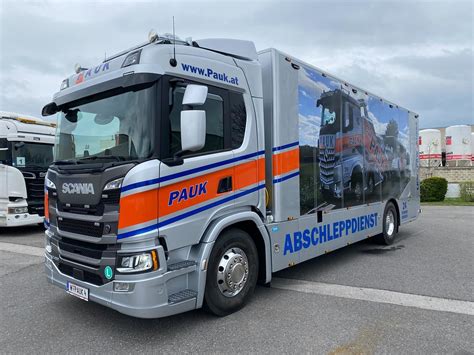 Scania G450 Michael Diestelbruch Flickr