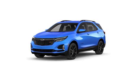 What S New In The Chevy Equinox New Chevys In Minot