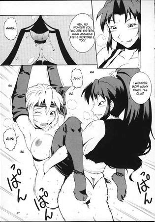 Nyan Nyan KUNOICHI Ni Luscious Hentai Manga Porn