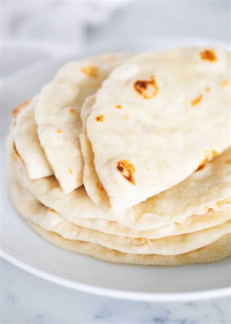 Mexican Food Tortillas