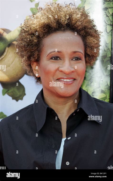 Wanda Sykes Hi Res Stock Photography And Images Alamy