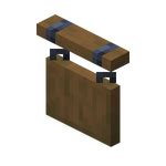 Hanging Sign – Minecraft Wiki