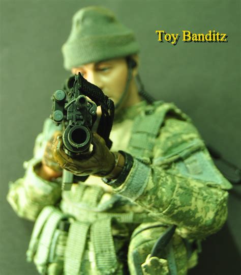 Toy Banditz U S ARMY SNIPER BY HOT TOYS
