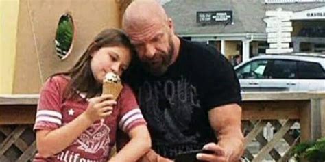 Everything To Know About Triple H & Stephanie McMahon's 3 Daughters