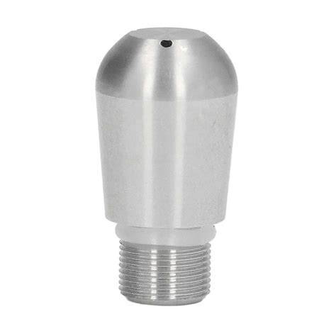 3 Holes Semi Automatic Coffee Machine Steam Nozzle Stainless Steel Milk