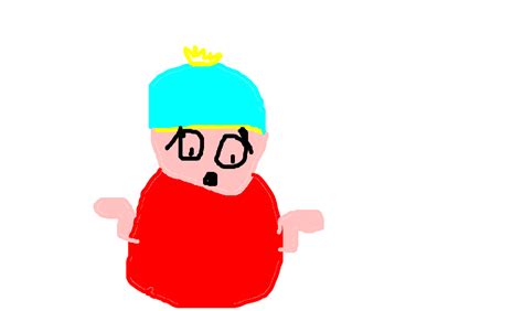 Eric Cartman Desenho De Eduvish Gartic