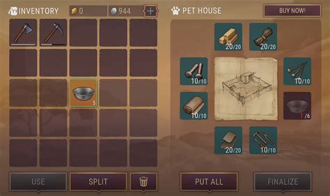 Pet House Collection Westland Survival