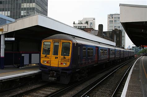 Class 319 Matty Ps Railway Pics