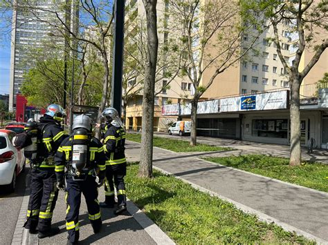 Faits divers Mulhouse le boulevard de l Europe coupé à cause d une