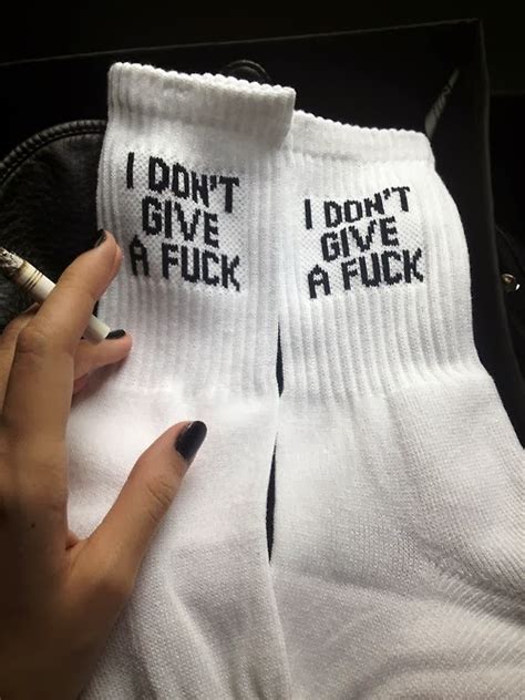 By The Way I Don T Give A Fuck