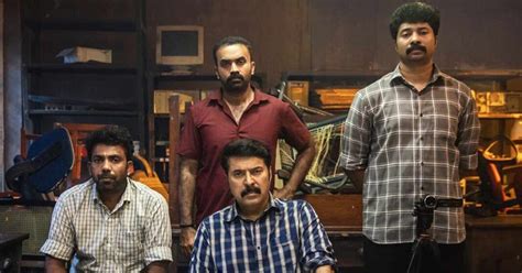 Kannur Squad Movie Review Mammootty Bowled Me Over In Rorschach This