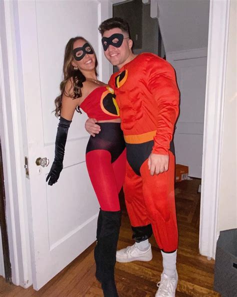 the incredibles halloween costume | Trendy halloween costumes, Cute couple halloween costumes ...