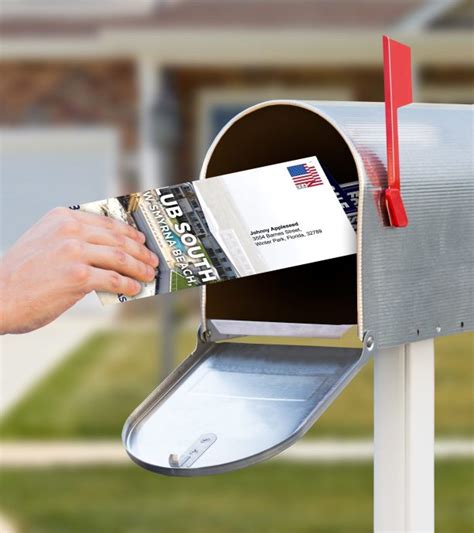 Direct Mail Flyer/Brochures - Printing Peach Store