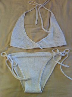 Ravelry Bikini Pattern By Mari Lynn Patrick