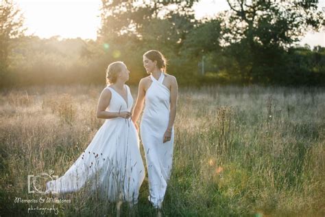 Same Sex Wedding Photography Memories Milestones Photography