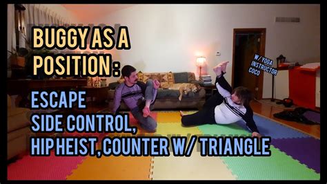 ESCAPING SIDE CONTROL WITH BUGGY CHOKE YouTube