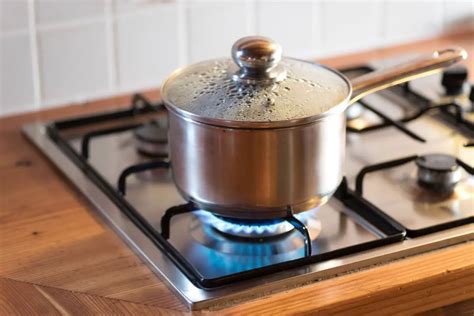 How To Clean Gas Stove Top A Step By Step Guide