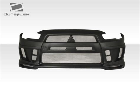 2011 Mitsubishi Evolution ALL Front Bumper Bodykit Mitsubishi Lancer