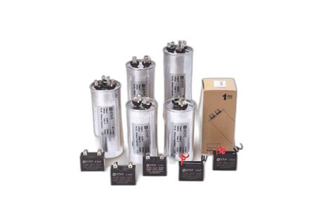 Uf V Havells Lighting Capacitor Motor Run Film Capacitors At Rs