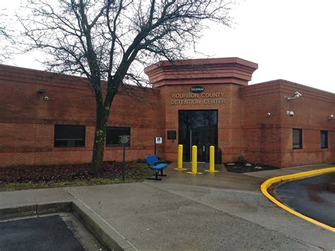 Understanding the Operations of Bourbon County KY Detention Center 4