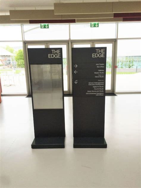 Totem And Monolith Signage In The Uk Create Signs