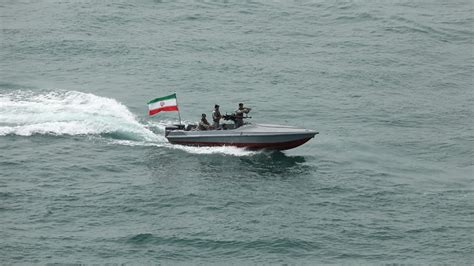 Irans Naval Drill In Caspian Sea Wraps Up