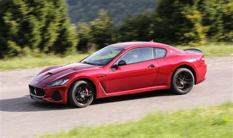 Maserati Granturismo Edizione V8 Aspirato Announced For Australia