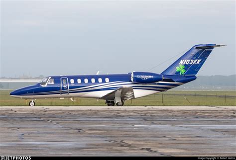 N103kk Cessna 525b Citationjet 3 Private Robert Helms Jetphotos