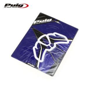 Puig 20829A NAKED YOKE PROTECTOR SUZUKI GSX S1000 22 BLUE プーチ トップ