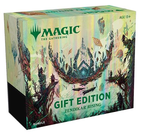 Zendikar Rising Bundle T Edition Zendikar Rising Magic The