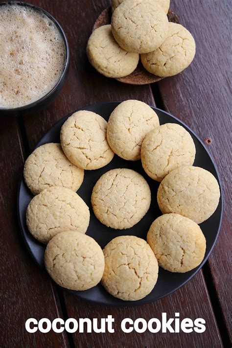 coconut cookies recipes