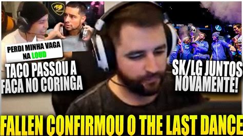 LAST DANCE CONFIRMADO AO VIVO FALLEN FER FNX COLDZERA E TACO