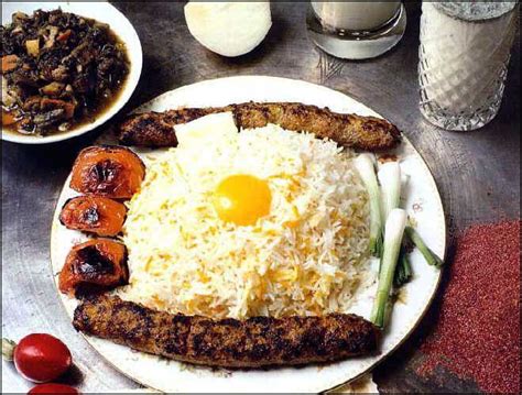 Iranian Recipes: History of Most Famous and Most Popular Iranian Dish ...