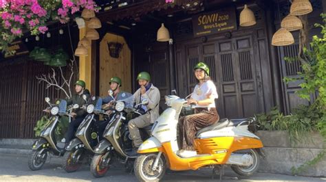 Hoi An Backroad Tours Hoi An Motorbike Tours Hoi An Vespa Tours