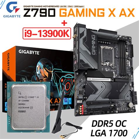 Carte M Re Combo Intel Z Gigabyte I K Lga Processeur