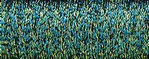 Kreinik # 085 Peacock Metallic