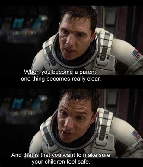 Interstellar Movie Quotes - Hollywood Movie Quotes - EscapeMatter